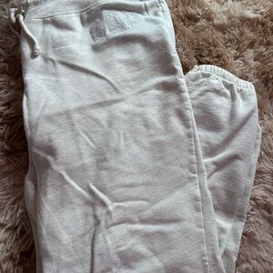 NWOT GAP Ivory Lounge Pants